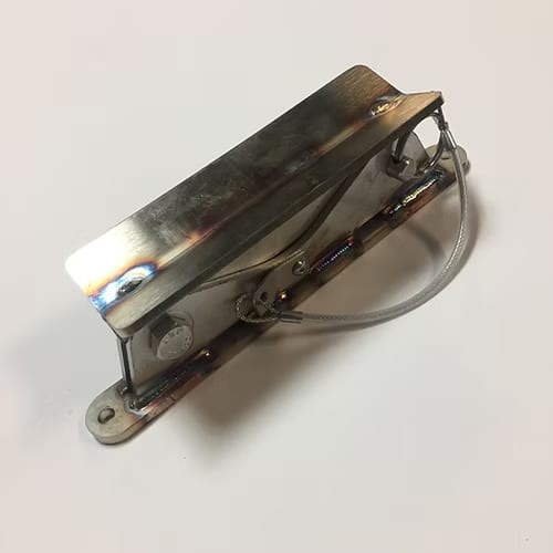 Fire Extinguisher Mount 1