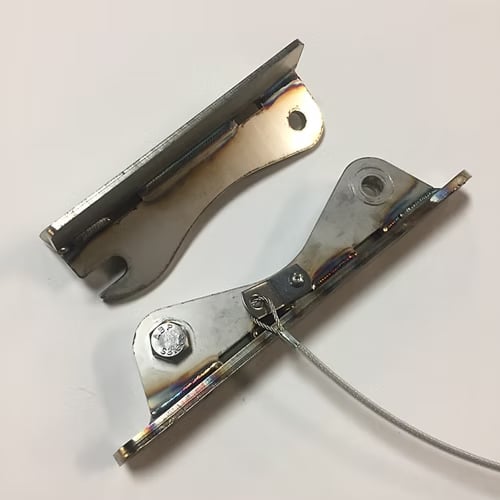 Fire Extinguisher Mount 2