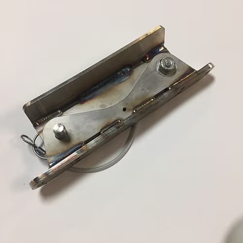 Fire Extinguisher Mount 5